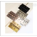 Stainless steel door and window hinges