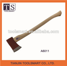 Wooden handle hatchet firefighter best axe