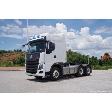 Tracteur lourd de camion de tracteur de tracteur diesel de tête