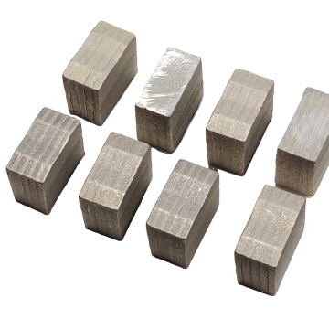 Diamond Segment Granite Cutting Tool - 2500mm Blade with 20mm Height Segment