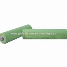 NiMH Rechargeable Batteries Cell for Consumer Products, AAA350, 1.2V Voltage