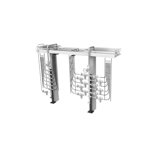 Pipeline Steam Distribution Manifold