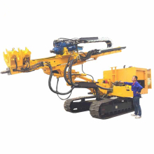 Affordable Pneumatic Low Energy DTH Drilling Machine Prices for Quarries and Mines
