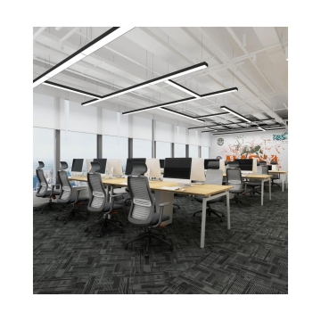 Modern Office Psychedelic Rubber Backed Vinyl Carpet Tiles