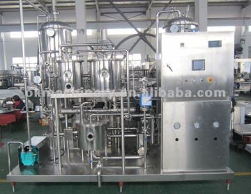 Automatic Carbonated Beverage Mixer (BLX-3500 5T/H)