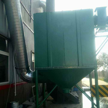 Dust Removal Equipment in Ferrosilicon Furnace