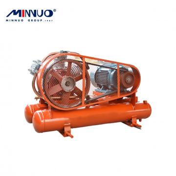 Hot sale air compressor mining reciprocating professional