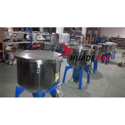 ABS PVC Pet Plastic Color Vertical Mixer