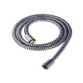 Black High Pressure hand shower shower hose