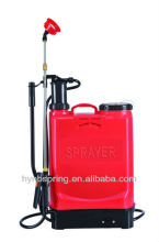 16L hanbattery powered and hand sprayer