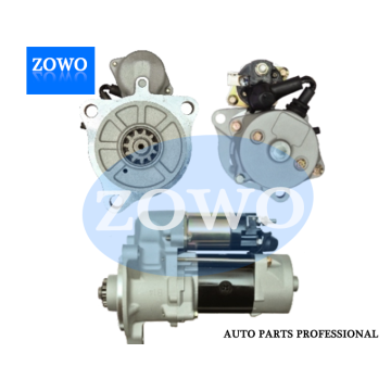 MOTOR DE PARTIDA SAWAFUJI 24V 11T 4.5KW 3555020110 23300Z5578