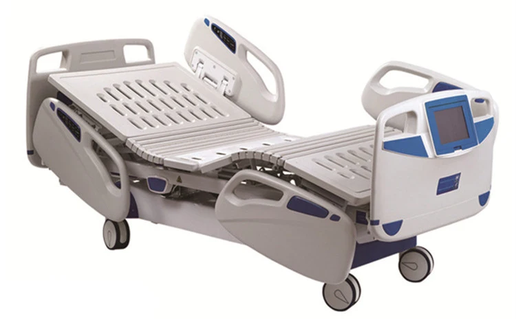 Hospital Furniture for ICU Room 5 Function Electrical Hospital