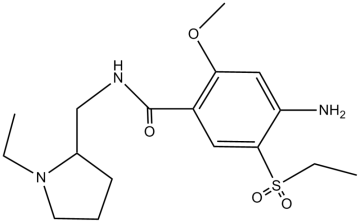 Amisulpride 71675-85-9