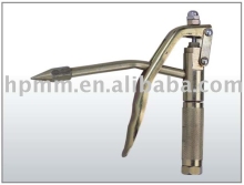 Grease Control Valve High Pressure W/Needle Nozzle