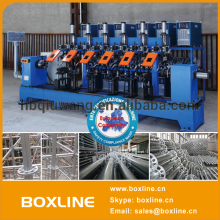 Vertical Ledger Scaffolding Welding Machine