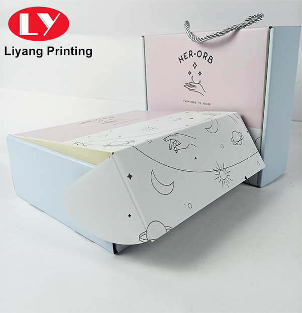 Clothes Packaging Boxes