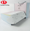 บรรจุภัณฑ์ กล่องกระดาษลูกฟูก จัดส่ง Mailer Shoe T-shirt Box