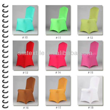 polyseter chiavari spandex stretch chair cover,white spandex stretch