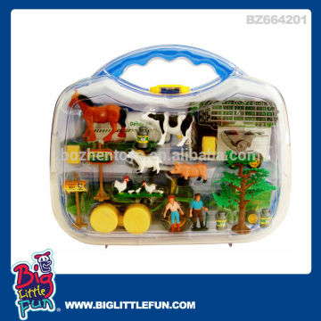 Farm toys,plastic farm animal toy