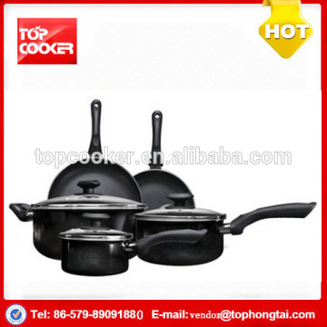 Aluminium Non-stick Press Cookware Sets