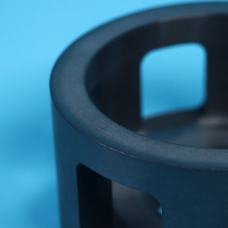 Cerâmica de carboneto de silício Silicon Carbide Ceramic