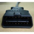 Partes de conector de cableado automático