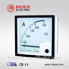 BE96-4-A Ammeter Voltmeter Analog Panel Meter