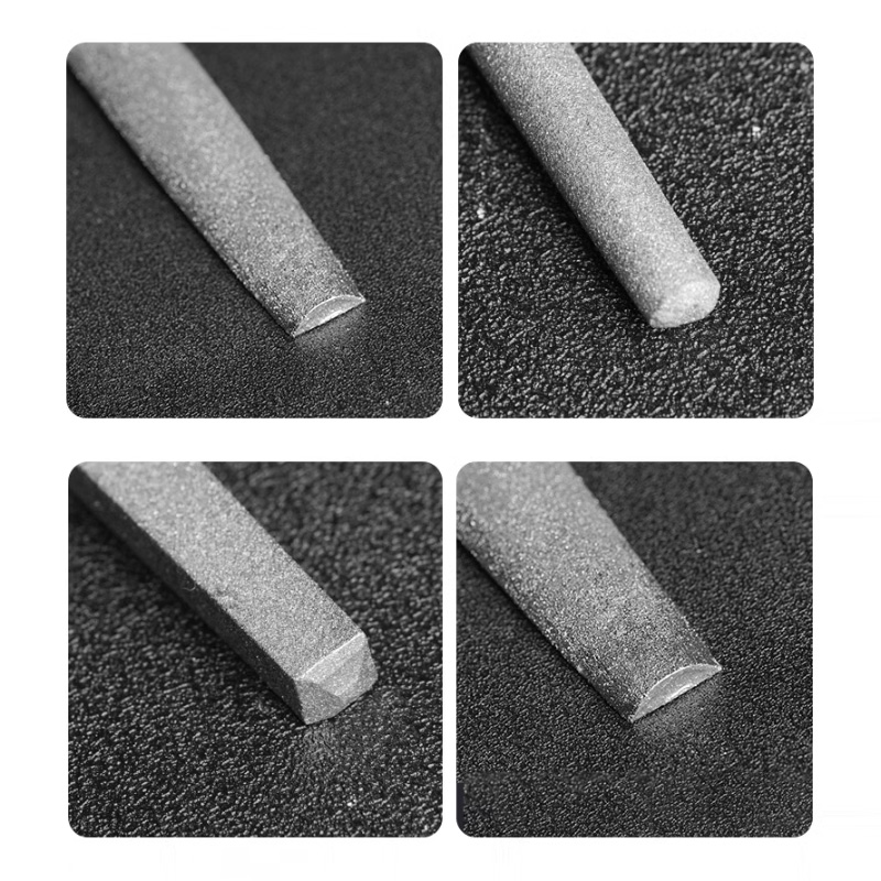 Diamond File Set for Glass Diamond File Set for Glass