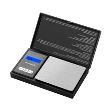 Digital Pocket Scale - Mini Gold Weighing Scale with 0.01g Precision