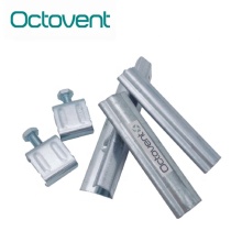Shop for HAVC Systems: Part GI Duct Cleats & G-Clamps