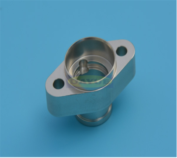 Customized precision anodized aerospace components
