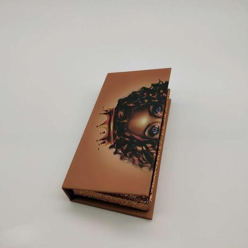 Custom Fancy Design Luxury Eyeshadow Magnetic Palette