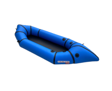 Top Sale Lightweight Inflatable PVC Packraft for River and Lake Expeditions