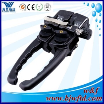 Lengthwise Fiber Cable Stripper
