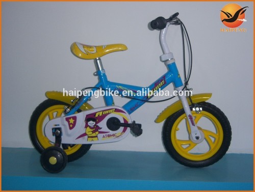 2016 New models Girls Boys bicycle children bicycle for 4 years old child bicycle