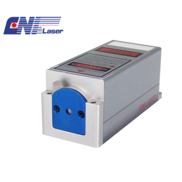 Laser ambany infrared 1064nm