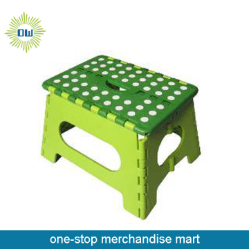 PP Material For Small Outdoor Folding Stool