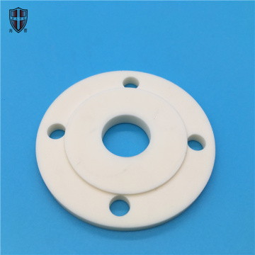 high precision 96 99 Al2O3 alumina ceramic roundle