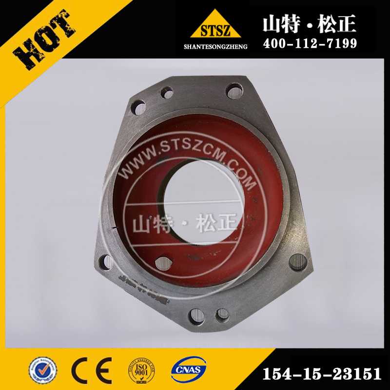 komatsu bearing flange 421-20-15123 for WA420-3