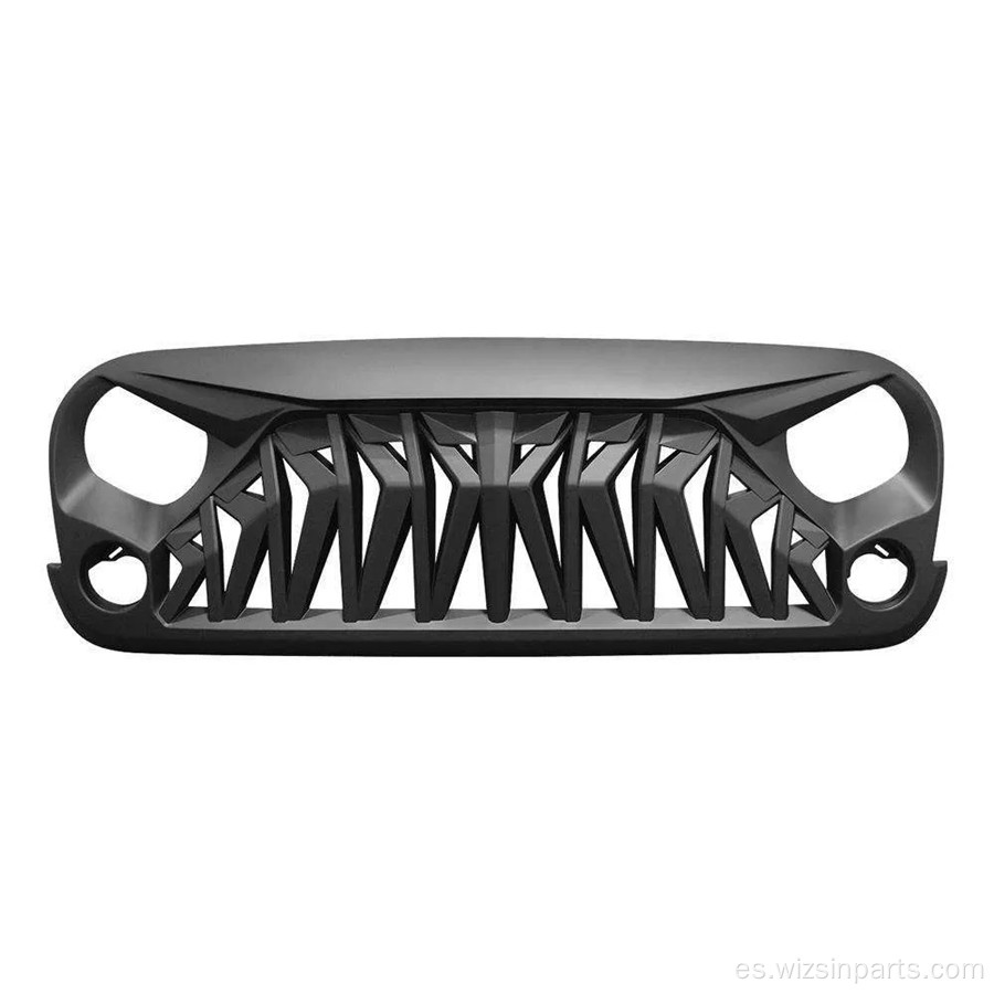 THARK GRILLE MATE NEGRO