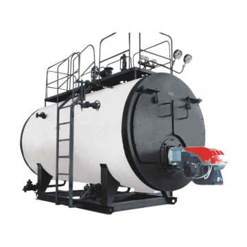 Gas/oil Fired Condensing Packaged Steam Boiler