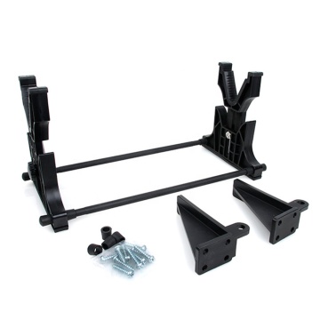 Lightweight Adjustable Stable Plastic Gun Rest Shooting Bench Accessories