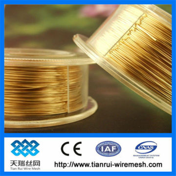 brass wire /brass wire mesh