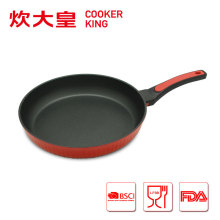 New 30cm die cast aluminium fry pan
