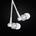 New Stereo Bass Metal Earphone With Color Package