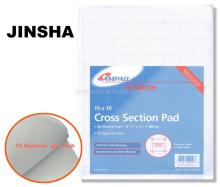 Cross section Pad