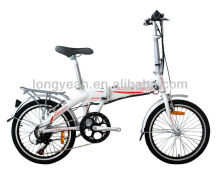 Folding bike