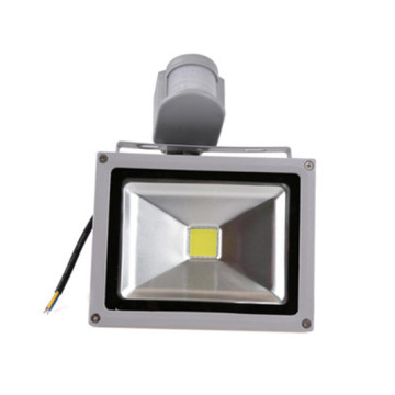 Projecteur LED Solaire LEDER 30W