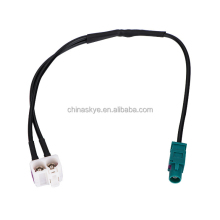 VW RCD 300 310 510 Fakra Antenne Adapter