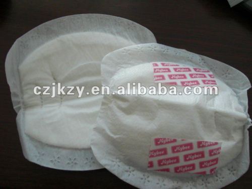 Mother care product! nursing pads breast pads with super aborbent polymer